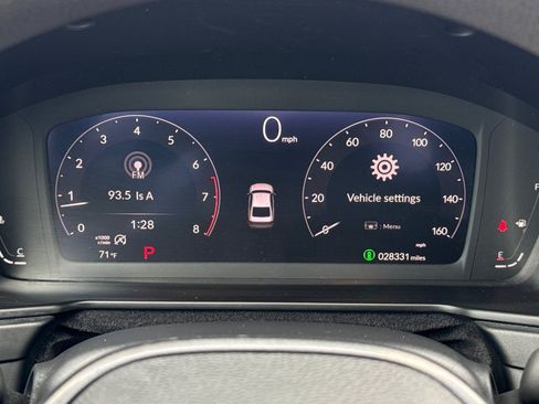 Used 2024 Honda Accord LX image 22