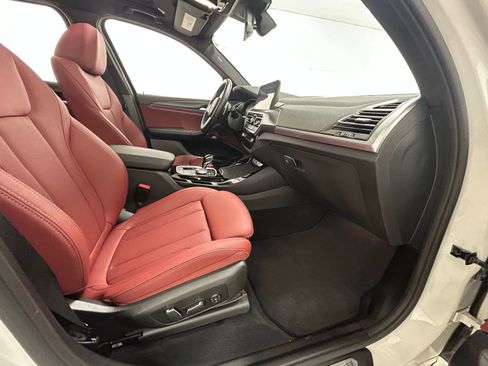 Used 2024 BMW X3 M40i image 40