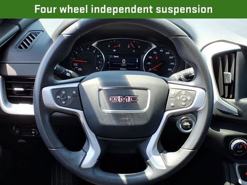 Certified 2023 GMC Terrain SLE w/ Driver Convenience Package FWD image 33