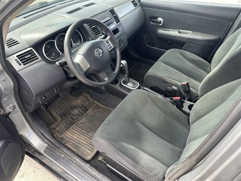 Used 2012 Nissan Versa 1.8 S w/ Plus Pkg FWD image 4