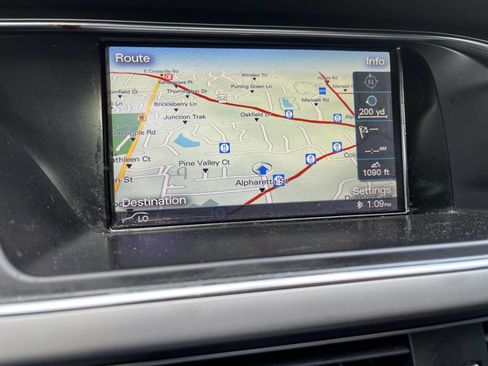 Used 2014 Audi A4 2.0T Premium w/ Audi MMI Navigation image 15