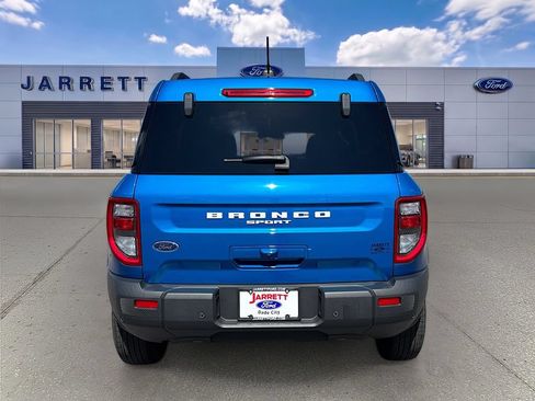 Certified 2025 Ford Bronco Sport Big Bend w/ Convenience Package AWD/4WD image 6