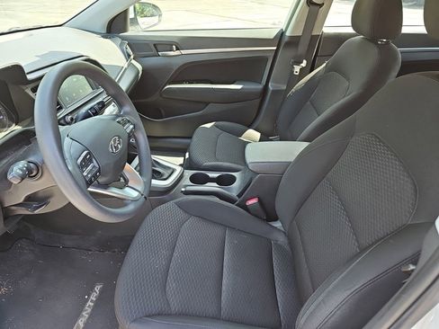 Used 2020 Hyundai Elantra SEL w/ Cargo Package (C1) FWD image 18