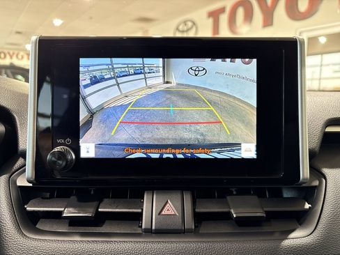 Certified 2024 Toyota RAV4 XLE FWD image 18