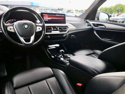 Used 2024 BMW X3 sDrive30i w/ Premium Package RWD image 7