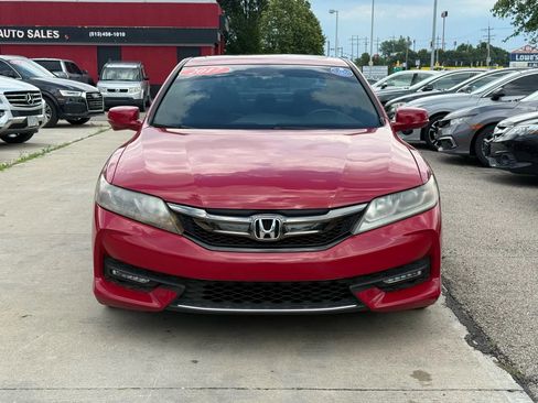 Used 2017 Honda Accord EX-L image 5