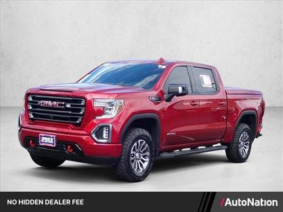 Used 2019 GMC Sierra 1500 AT4 w/ AT4 Premium Package