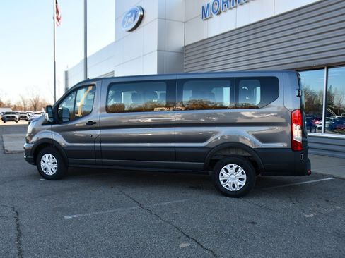 New 2025 Ford Transit 350 XLT w/ Upfitter Package image 3