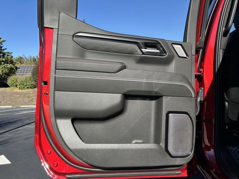 New 2026 GMC Sierra 1500 AT4X image 57