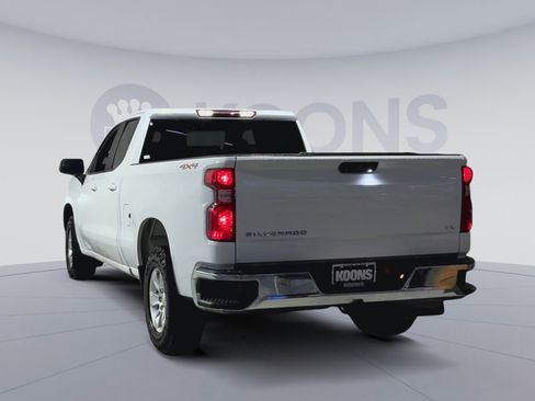 Used 2022 Chevrolet Silverado 1500 LT image 10