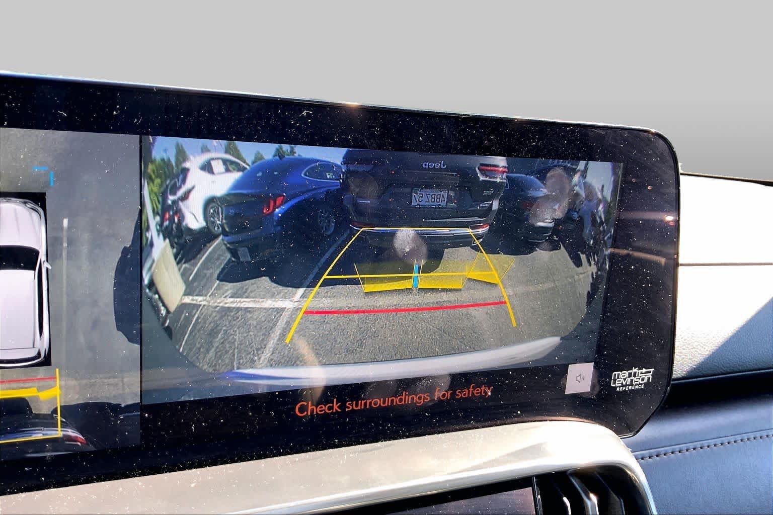 Used 2024 Lexus LX 600 4WD w/ Appearance Package image 25