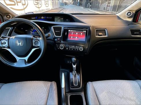 Used 2014 Honda Civic EX image 15