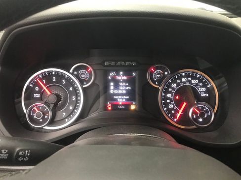 New 2026 RAM 1500 Big Horn image 17