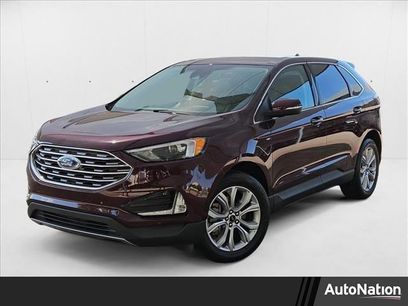 Used 2024 Ford Edge Titanium
