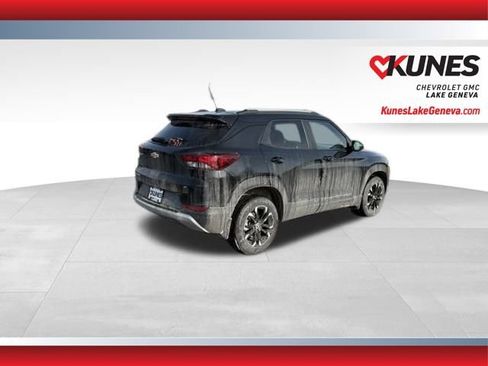 Used 2021 Chevrolet TrailBlazer LT w/ Convenience Package image 4