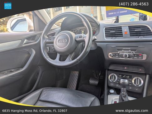 Used 2015 Audi Q3 2.0T Premium Plus image 14