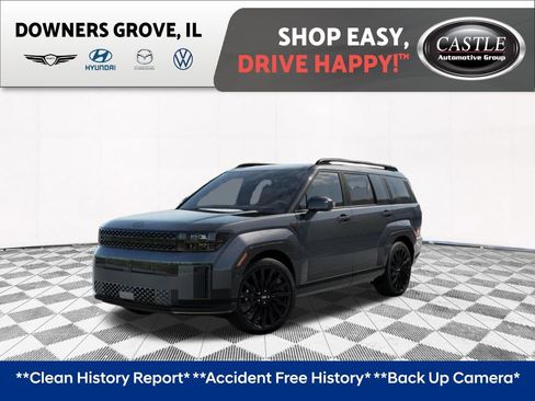 Used 2026 Hyundai Santa Fe Calligraphy AWD/4WD image 1
