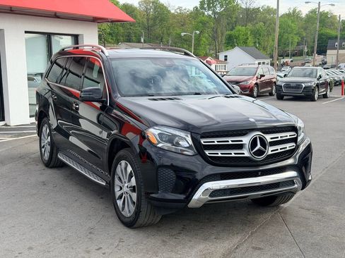 Used 2017 Mercedes-Benz GLS 450 4MATIC image 8