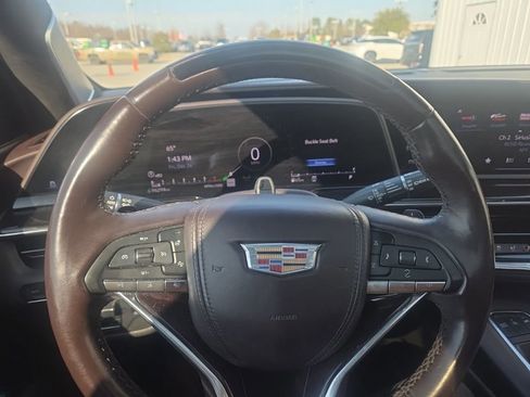 Used 2022 Cadillac Escalade Sport Platinum image 6