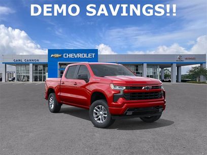 New 2026 Chevrolet Silverado 1500 RST