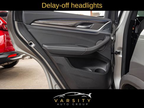 Used 2021 BMW X4 M Base image 33