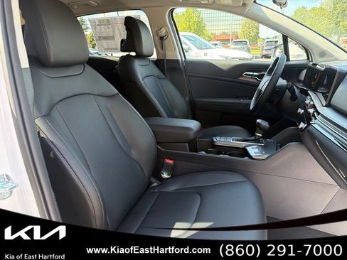 New 2026 Kia Sportage EX AWD/4WD image 11