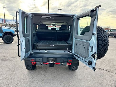New 2025 INEOS Grenadier AWD/4WD image 21