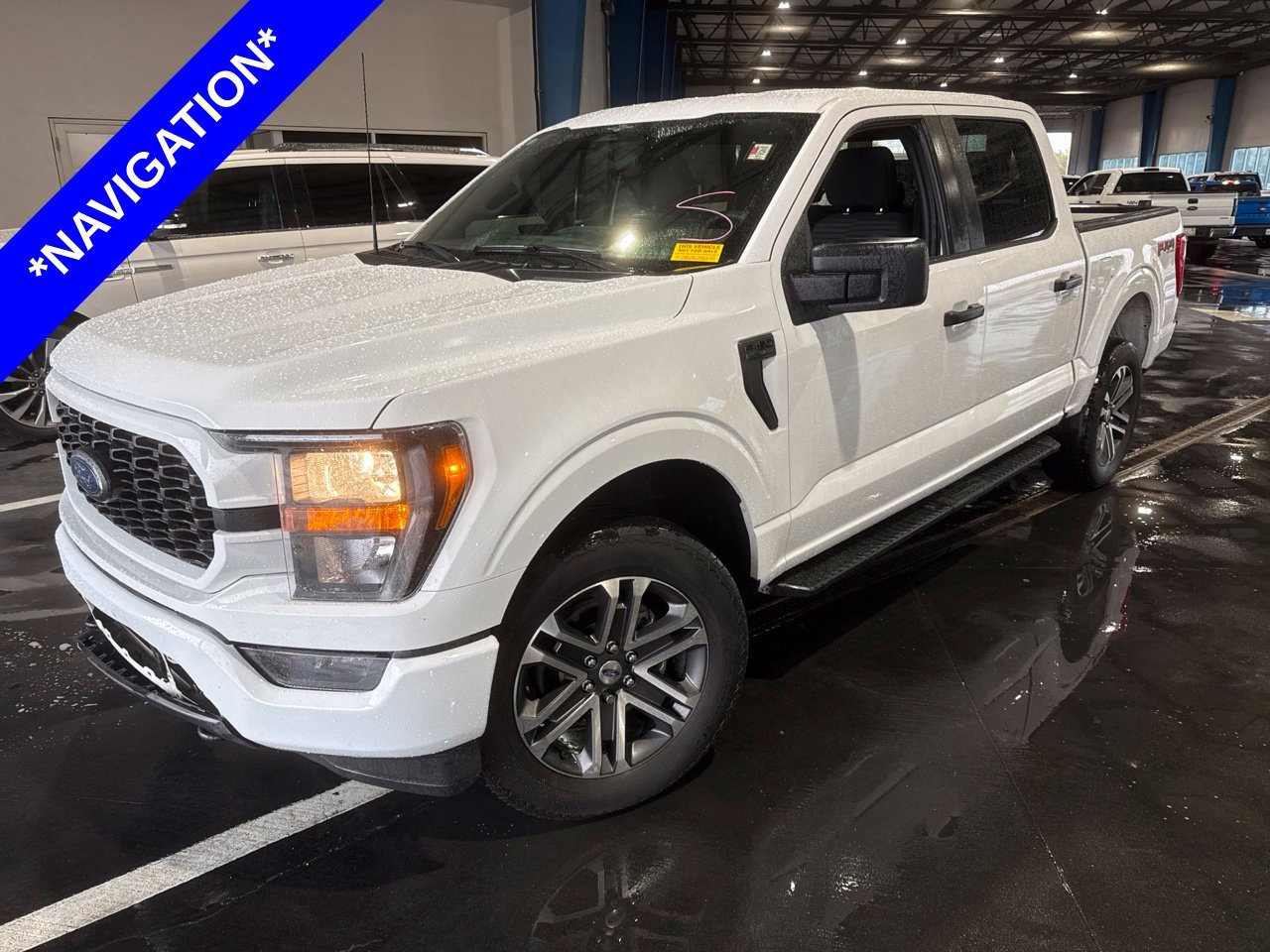 Used 2023 Ford F150 XL w/ STX Appearance Package AWD/4WD image 1