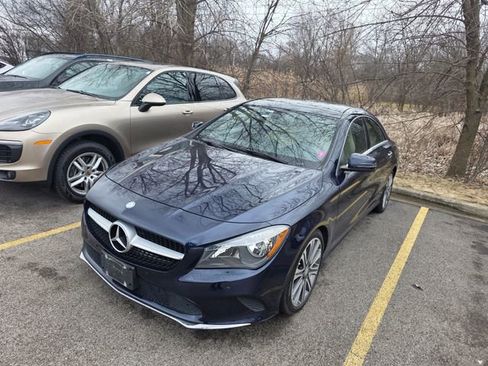 Certified 2018 Mercedes-Benz CLA 250 4MATIC image 12
