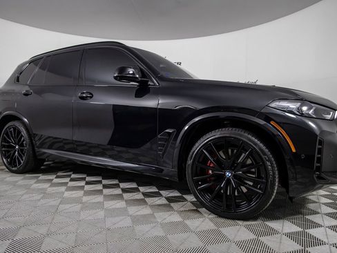Used 2025 BMW X5 M60i w/ Climate Comfort Package AWD/4WD image 2