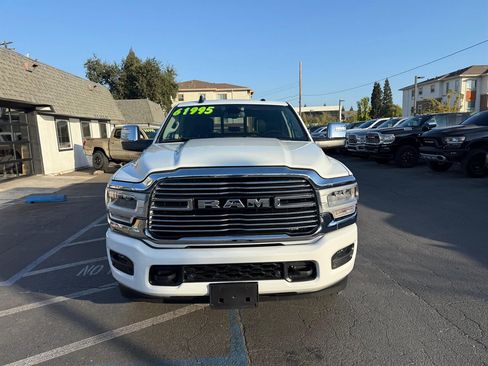 Used 2024 RAM 2500 Laramie image 2