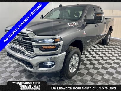 Used 2025 RAM 2500 Big Horn