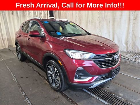 Used 2023 Buick Encore GX Select image 1