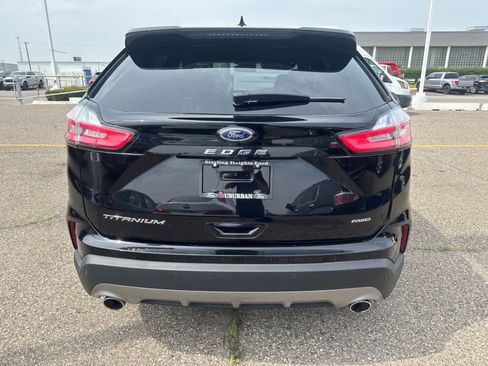 Used 2024 Ford Edge Titanium AWD/4WD image 15