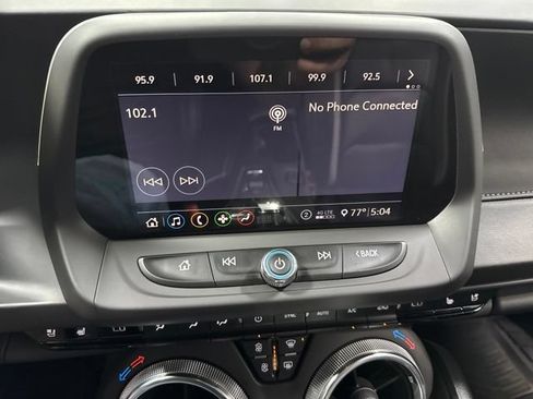 Used 2020 Chevrolet Camaro LT w/ 1LE Track Performance Package RWD image 2