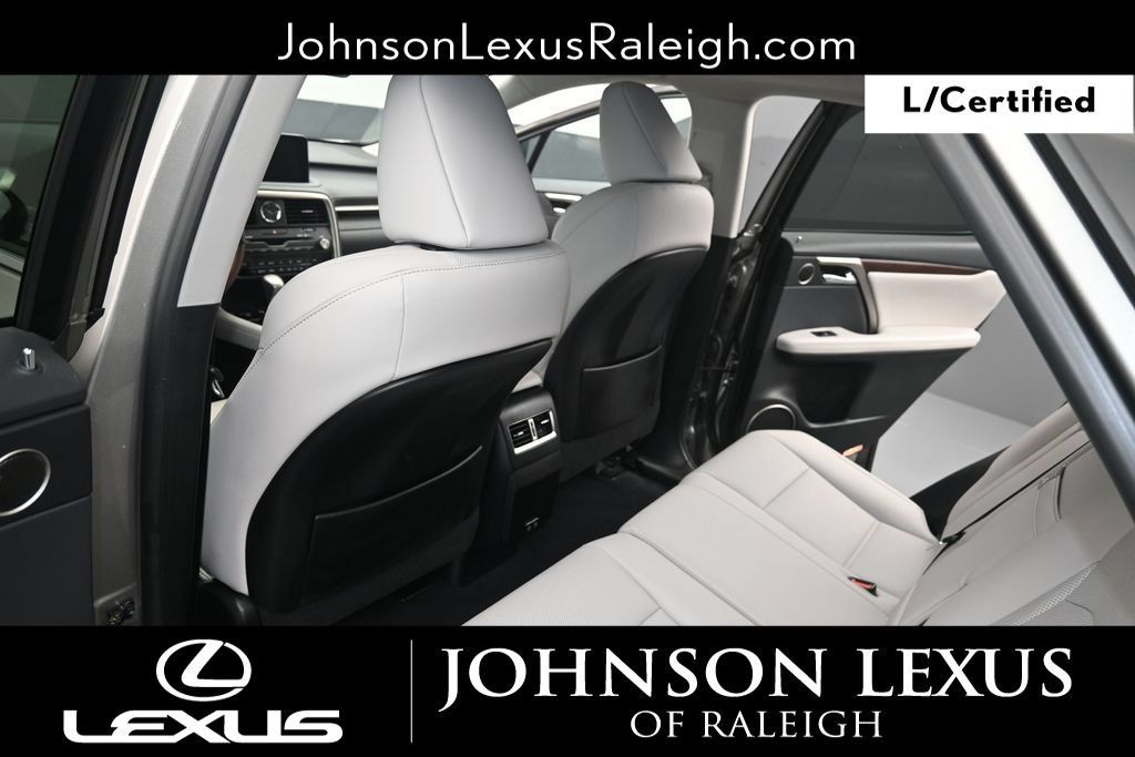 Certified 2022 Lexus RX 350 FWD w/ Premium Package image 12