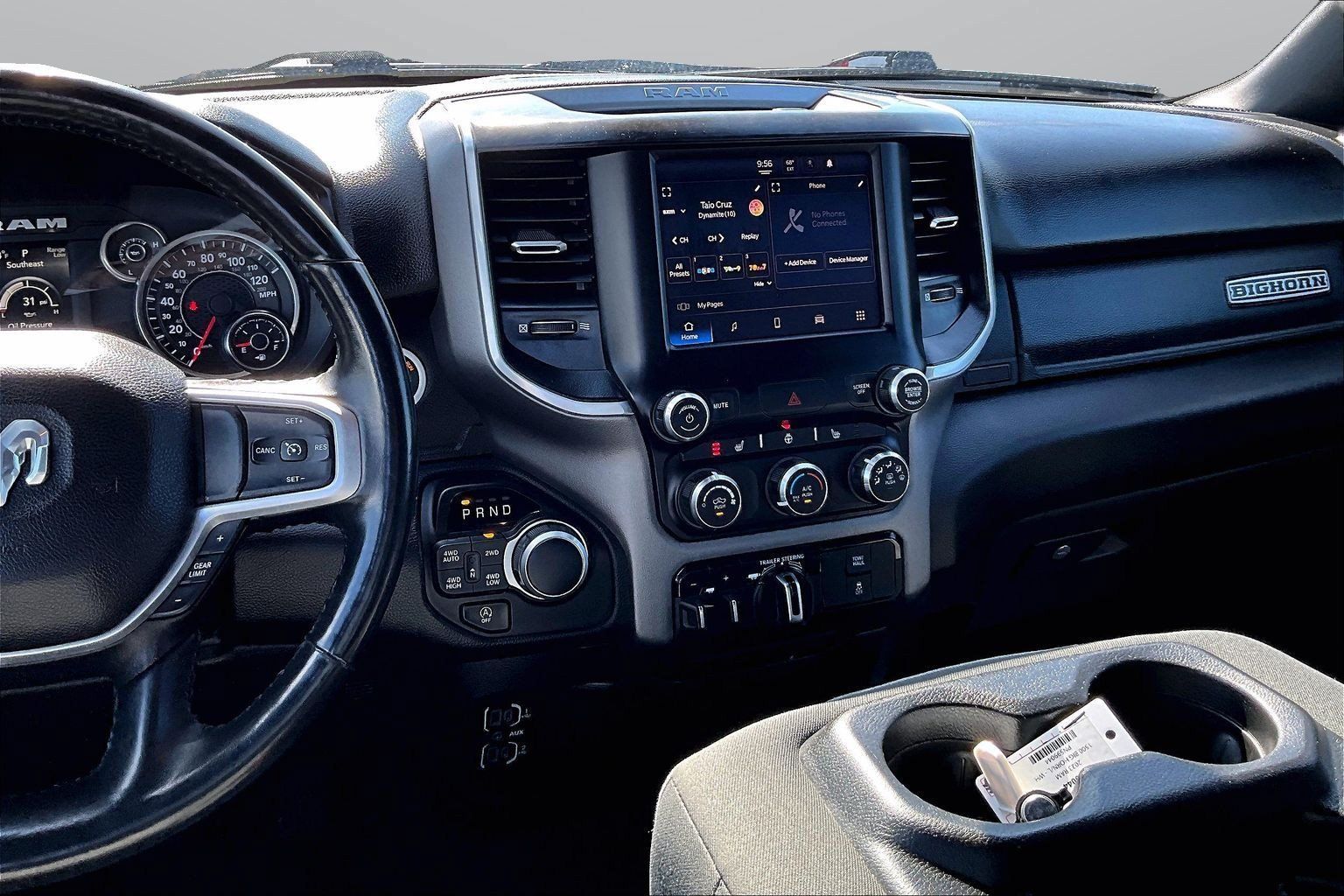 Used 2023 RAM 1500 Big Horn w/ Trailer Tow Group AWD/4WD image 6