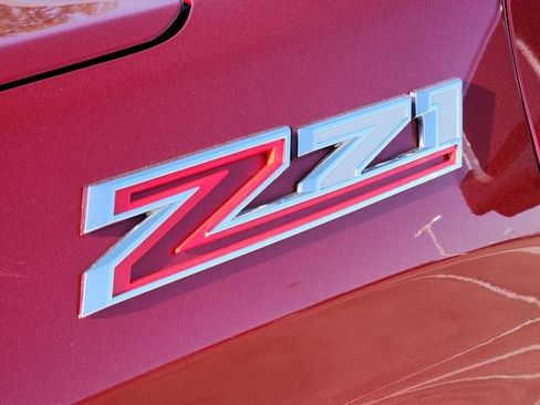 Used 2024 Chevrolet Silverado 1500 LTZ AWD/4WD image 9