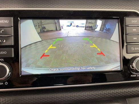New 2025 Nissan Kicks Play S FWD image 22