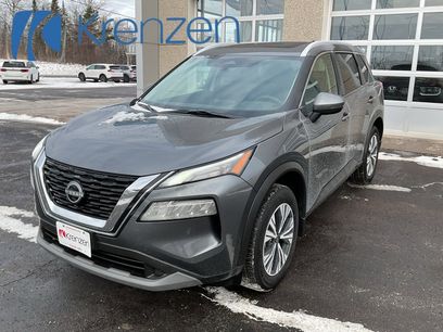 Used 2023 Nissan Rogue SV w/ SV Premium Package
