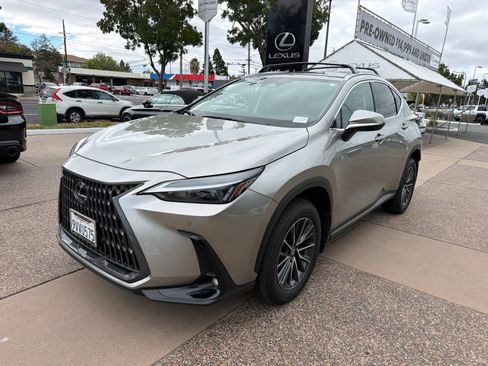 Used 2026 Lexus NX 350 AWD w/ Accessory Package (2T) image 3