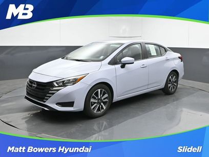 Used 2025 Nissan Versa SV