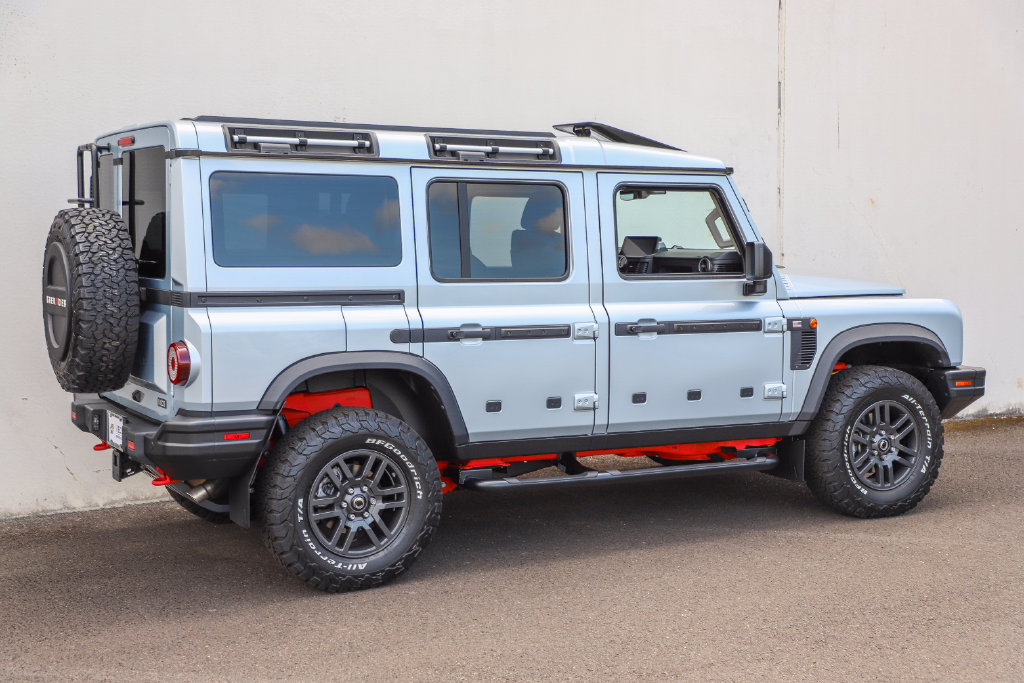 New 2026 INEOS Grenadier Station Wagon AWD/4WD image 5