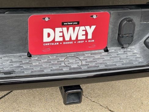 Used 2025 RAM 1500 Laramie w/ Sport Appearance Package image 35