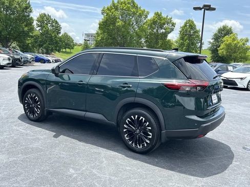 Used 2026 Nissan Rogue Dark Armor FWD image 6