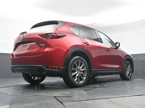Used 2021 MAZDA CX-5 Signature AWD/4WD image 35