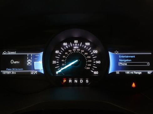 Used 2024 Ford Edge SEL w/ Convenience Package AWD/4WD image 36