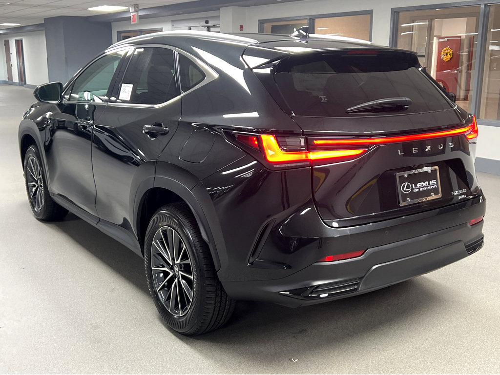 New 2026 Lexus NX 350 AWD w/ Premium Package image 5