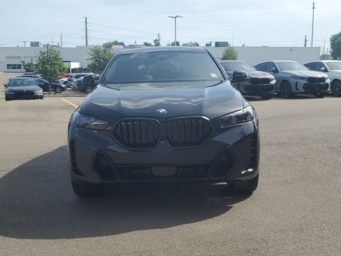 New 2027 BMW X6 xDrive40i AWD/4WD image 2