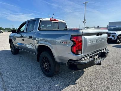 New 2026 Chevrolet Colorado W/T w/ WT Custom Package